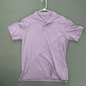 Peter Millar Lavender Polo Shirt
